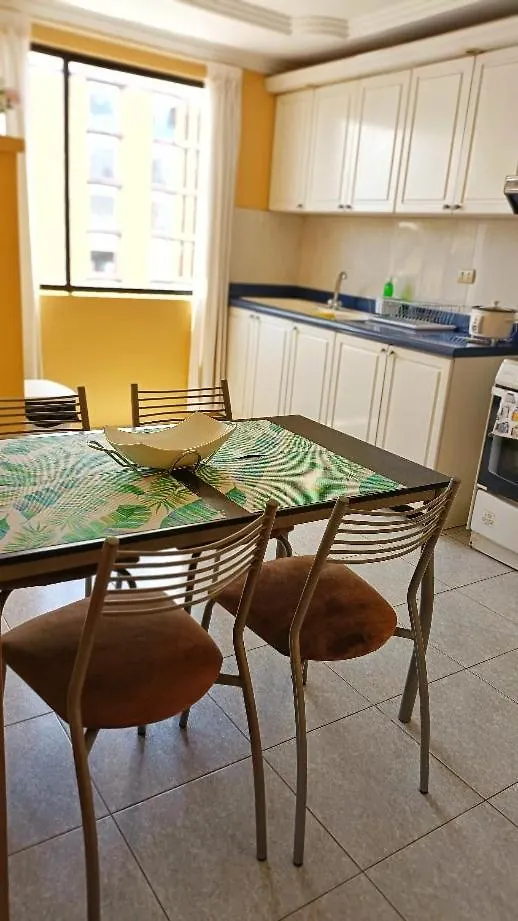 Apartamento Dpto. San Andres, La Mejor Vista Y Ubicacion Cuenca 0*,  Ecuador