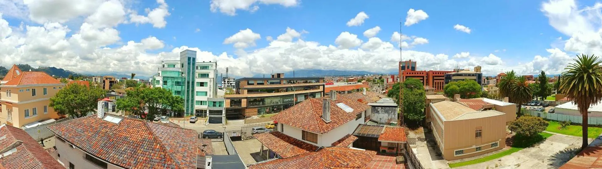 Apartamento Dpto. San Andres, La Mejor Vista Y Ubicacion Cuenca 0*,
