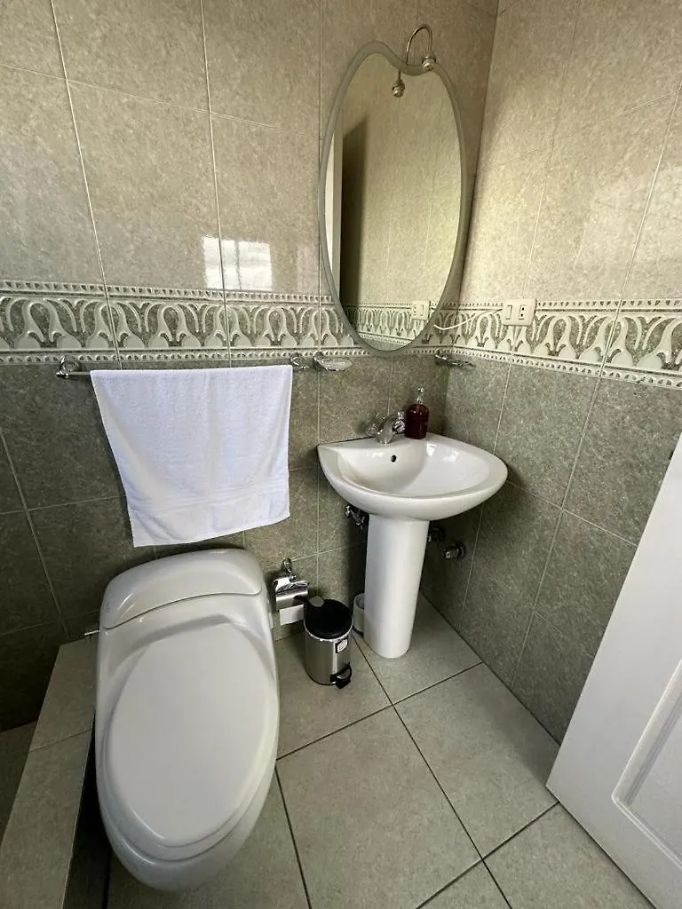 Apartamento Dpto. San Andres, La Mejor Vista Y Ubicacion Cuenca