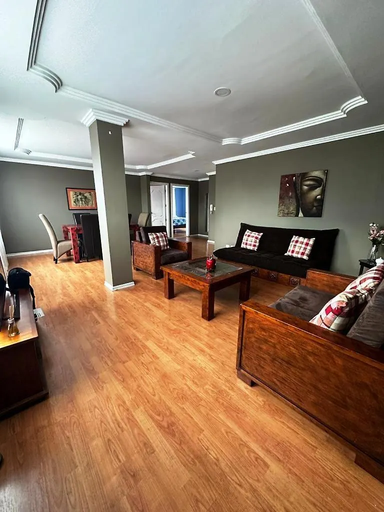 Apartamento Dpto. San Andres, La Mejor Vista Y Ubicacion Cuenca