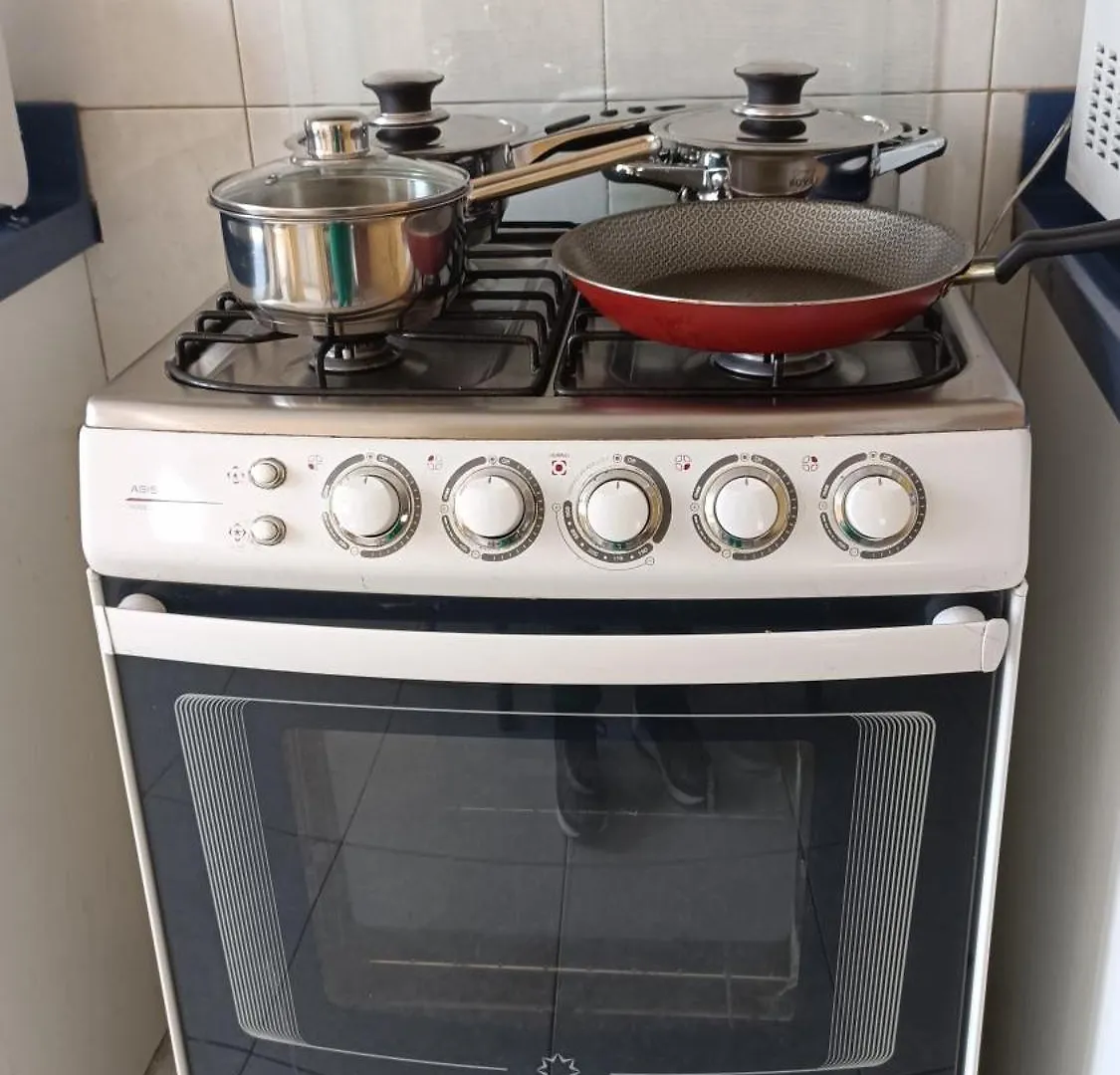 Apartamento Dpto. San Andres, La Mejor Vista Y Ubicacion Cuenca