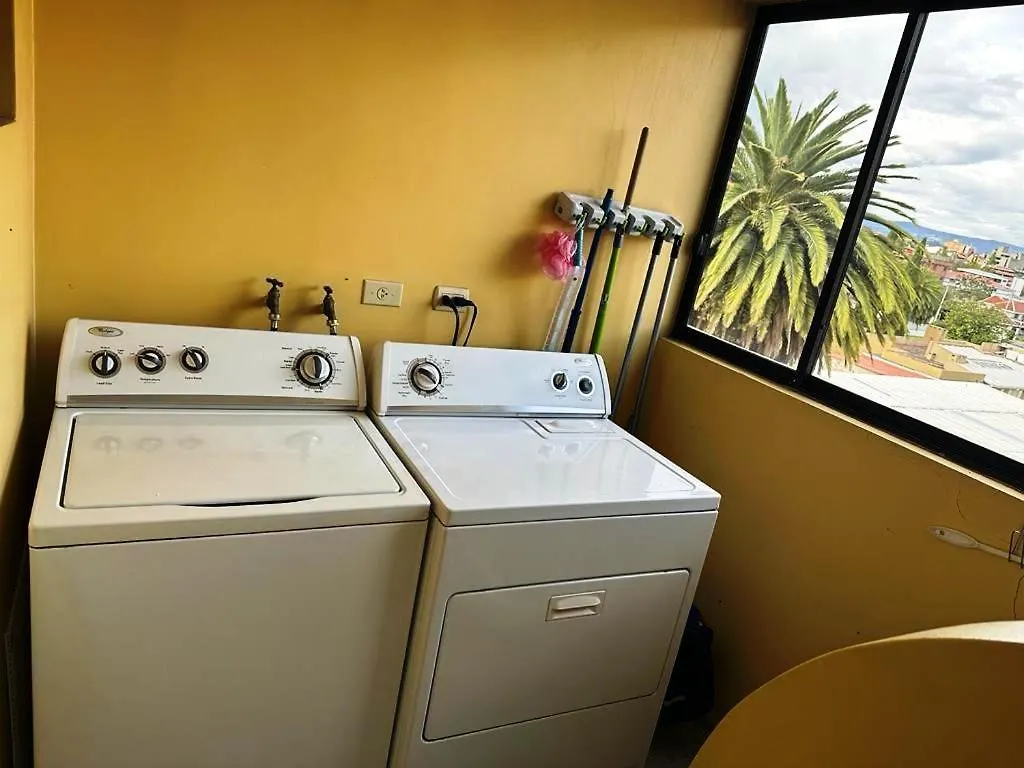 Apartamento Dpto. San Andres, La Mejor Vista Y Ubicacion Cuenca
