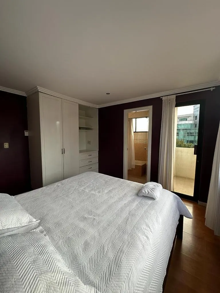 Apartamento Dpto. San Andres, La Mejor Vista Y Ubicacion Cuenca