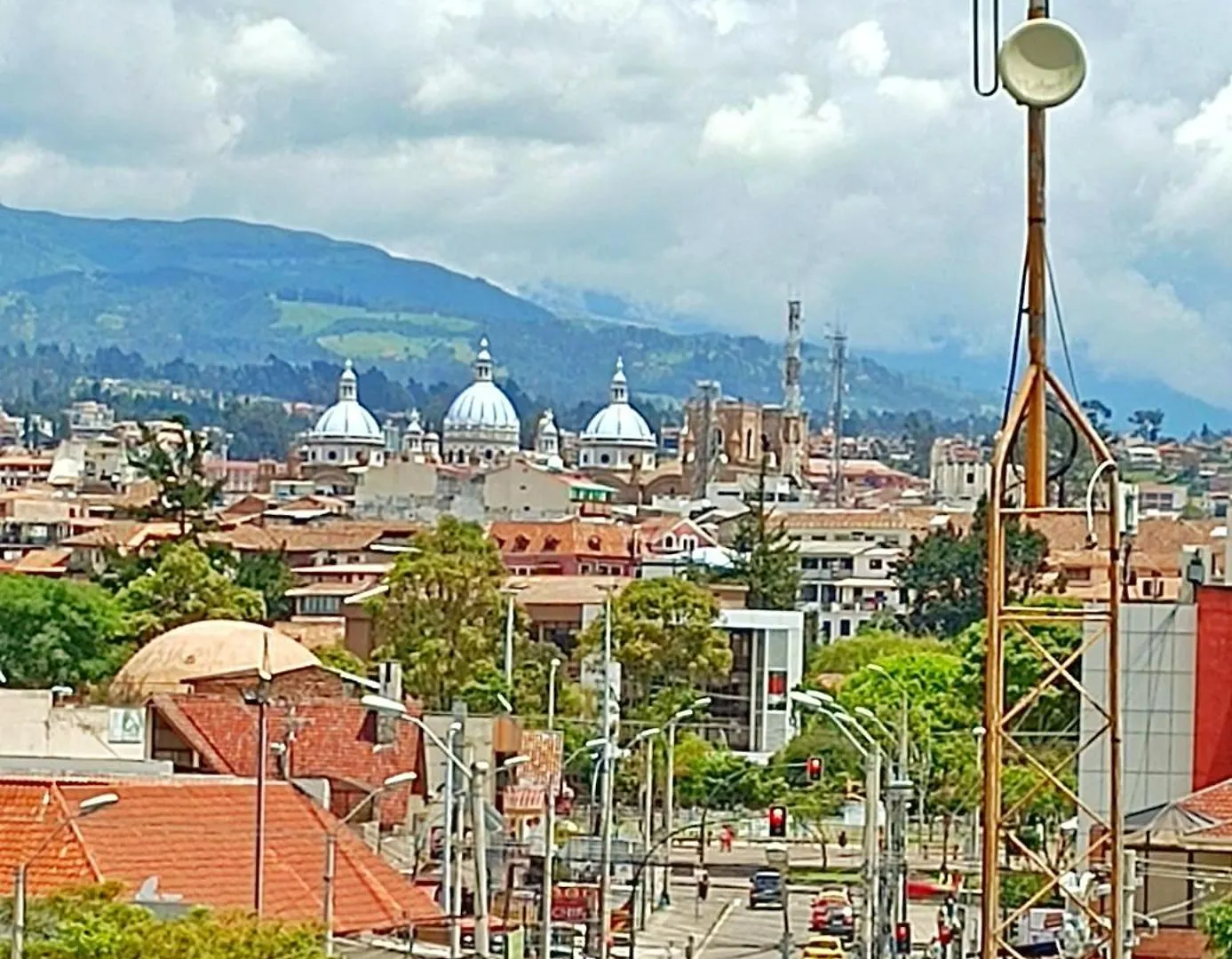 Apartamento Dpto. San Andres, La Mejor Vista Y Ubicacion Cuenca 0*,  Ecuador