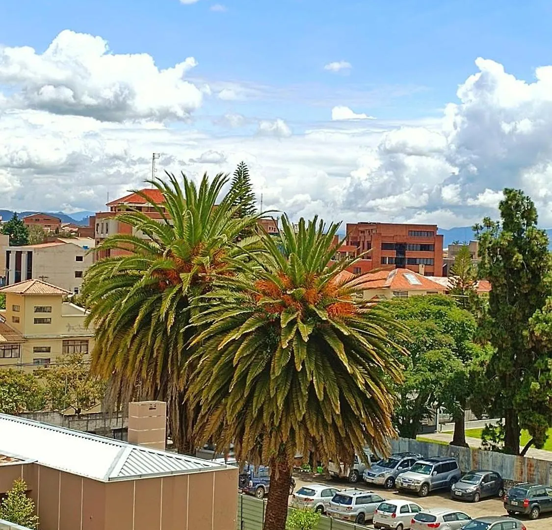 Apartamento Dpto. San Andres, La Mejor Vista Y Ubicacion Cuenca Ecuador