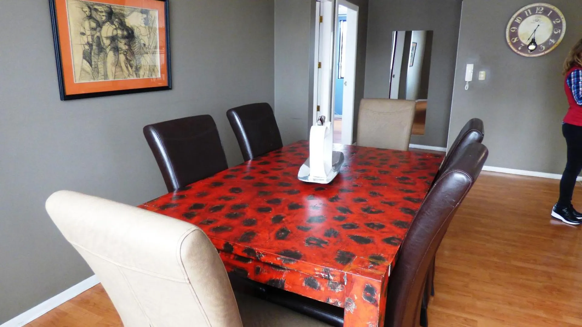 Apartamento Dpto. San Andres, La Mejor Vista Y Ubicacion Cuenca