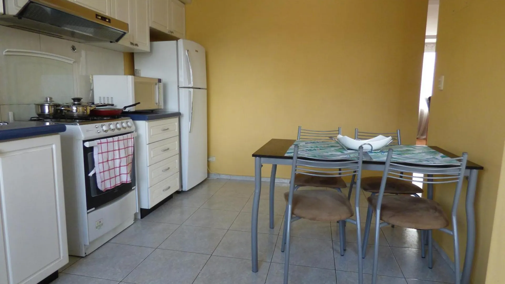 Apartamento Dpto. San Andres, La Mejor Vista Y Ubicacion Cuenca Ecuador
